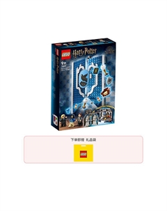 Конструктор Harry Potter Collection Ravenclaw House Flag Lego