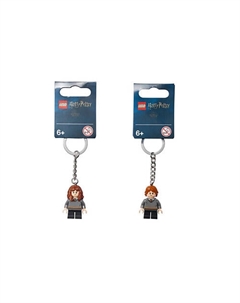 Конструктор Harry Potter Collection Hermione Granger и Ron Keychain Lego