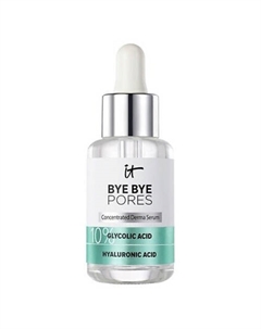 Сыворотка с гликолевой кислотой Bye Bye Pores Serum 30 It cosmetics