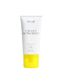 Солнцезащитный крем Supersize Unseen Sunscreen SPF30 Supergoop!