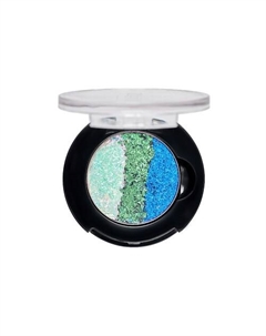 Тени спаркл для век комбинированные Benuage