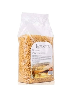 Воск для депиляции в гранулах Golden moon 1000 Lantanya laboratories