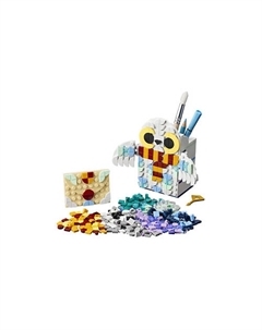 Конструктор Harry Potter Collection: Dots Collection Hedwig Cute Pen Holder Lego