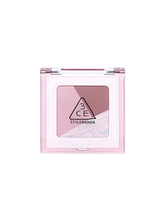 Палетка теней для век Color Grid Eyeshadow 3ce
