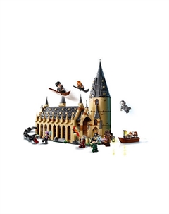 Конструктор Harry Potter Набор "Великий зал Хогвартса" Lego
