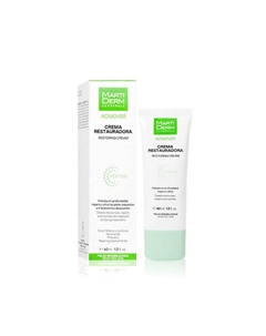 Восстанавливающий крем Acniover Restoring Cream 40 Martiderm
