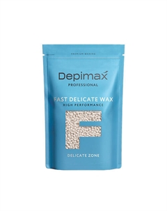 Высокоскоростной полимерный воск для деликатных зон 500 Depimax professional