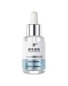 Cыворотка с ниацинамидом Bye Bye Dark Spots Niacinamide Serum 30 It cosmetics
