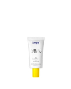 Солнцезащитный крем Sheerscreen SPF30 45 Supergoop!