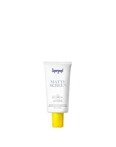 Солнцезащитный крем-база Mattescreen SPF30 45 Supergoop!