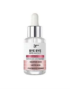 Сыворотка для лица против прыщей Bye Bye Breakout Serum 60 It cosmetics