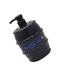 Гель для бритья Sea God Fresh Gel Shaving Gel 1000 Barbertime