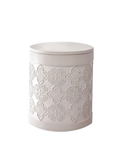 Свеча интерьерная Малахит Mollen