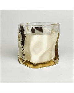 Свеча ароматическая "Сандал и жасмин" 180 Marqi