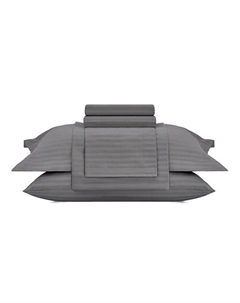 Постельное белье Vip из Страйп Сатина Arya home collection