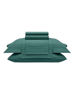 Постельное белье Vip из Страйп Сатина Arya home collection