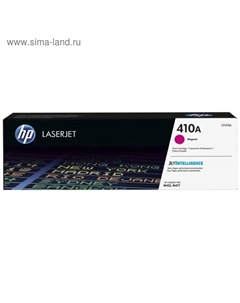 Картридж HP 410A CF413A для LJ Pro M452/M477 (2300k), пурпурный Hp