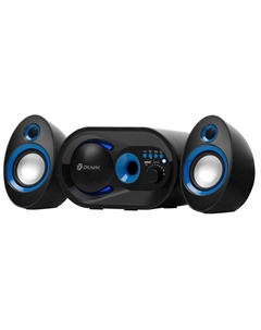 Колонки Оклик OK-433 2.1 черный 15Вт BT Oklick