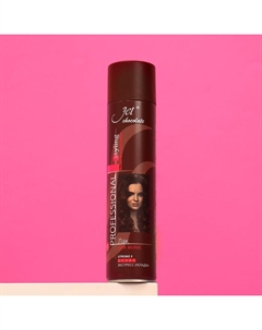 Лак для волос chocolate Strong maxi "Экстра сильная фиксация", 300 мл Jet