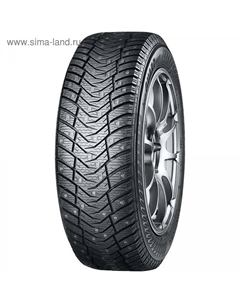 Шина зимняя шипованная IceGuard IG65 215/60 R=17 100T Yokohama
