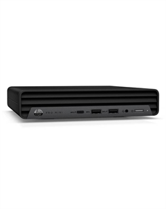 Неттоп HP ProDesk 400 G9 Mini i3 13100T (2.5) 8Gb SSD256Gb UHDG 730 Free DOS GbitEth WiFi B  107041 Hp