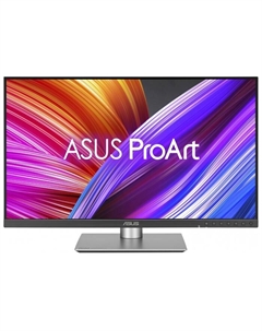 Монитор Asus 23.8" ProArt PA24ACRV черный IPS LED 16:9 HDMI M/M матовая HAS Piv 350cd 178гр  107042