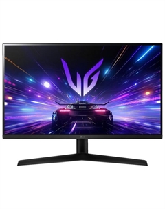 Монитор LG 27" UltraGear 27GS60F-B черный IPS LED 16:9 HDMI матовая 300cd 178гр/178гр 1920x  107043 Lg