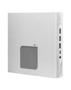 Неттоп MSI Pro DP10 12M-040BRU i3 1215U (1.2) UHDG noOS 2.5xGbitEth WiFi BT 120W белый (936  107746 Msi