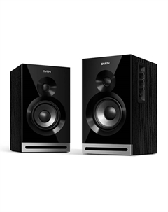 Колонки Sven SPS-705 2.0 черный 40Вт BT