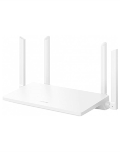 Роутер беспроводной Huawei WiFi AX2 WS7001-22 (53030ADX) AX1500 10/100/1000BASE-T белый