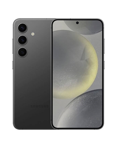 Смартфон Samsung SM-S921B Galaxy S24 5G 128Gb 8Gb черный моноблок 3G 4G 2Sim 6.2" 1080x2340  107568
