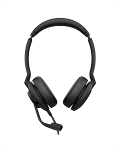 Наушники с микрофоном Jabra Evolve2 30 SE черный 1.5м накладные USB оголовье (23189-999-979  107749