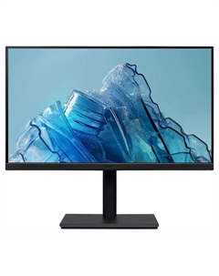 Монитор Acer 23.8" CB241Ybmirux черный IPS LED 1ms 16:9 HDMI M/M матовая HAS Piv 1000:1 250  106854