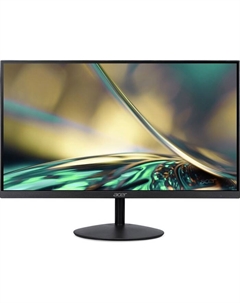 Монитор Acer 23.8" SA242YEbi черный IPS LED 4ms 16:9 HDMI матовая 250cd 178гр/178гр 1920x10  106690