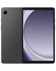 Планшет Samsung Galaxy Tab A9 SM-X115, 8.7", LCD, 1340×800, 4+64 Гб, 8+2 Мп, Android 13, серый