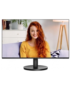Монитор AOC 23.8" Basic-Line 24B3HA2 черный IPS LED 1ms 16:9 DVI HDMI M/M матовая 250cd 178  106690 Aoc