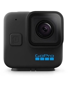 Экшн-камера GoPro HERO11 Black Mini 1xCMOS 27Mpix черный Gopro