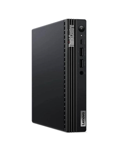 Неттоп Lenovo ThinkCentre Tiny M70q-4 slim i5 13400T (1.3) 8Gb SSD256Gb UHDG 730 Windows 11  107040