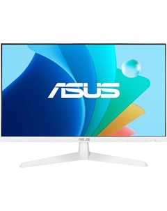 Монитор Asus 23.8" VY249HF-W белый IPS LED 1ms 16:9 HDMI матовая 250cd 178гр/178гр 1920x108  106690