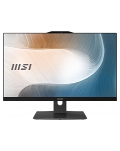 Моноблок MSI Modern AM242P 1M-1027XRU 23.8" Full HD Core 7 150U (1.8) 16Gb SSD512Gb Graphic  107041 Msi