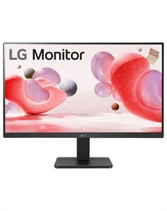 Монитор LG 23.8" 24MR400-B черный IPS LED 16:9 HDMI матовая 250cd 178гр/178гр 1920x1080 100  106855 Lg