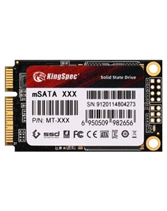 Накопитель SSD Kingspec SATA-III 2TB MT-2TB MT Series mSATA