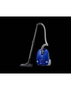 Пылесос Samsung VCC4140V3A/XEV, 1600/320 Вт Вт, 3 л, синий