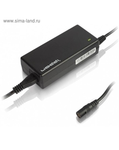 Адаптер питания Ippon E70, автоматический, 70 Вт, 18.5 В-20 В, 11-переходников, 3.5A