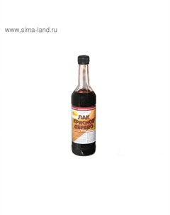 Лак «ХВ – 784», цвет красное дерево, 0.5 л Новбытхим