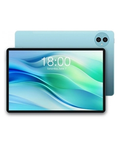 Планшет Teclast P50 T606 (1.6) 8C RAM6Gb ROM128Gb 11" IPS 1280x800 3G 4G Android 14 голубой  106688