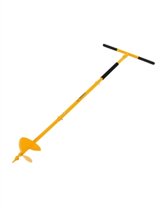 Бур садовый «Профи», L = 1.4 м, d = 200 мм Tornadica