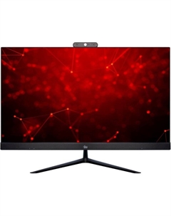 Моноблок IRU Агат 313 23.8" Full HD i3 10100 (3.6) 8Gb SSD256Gb UHDG 630 Free DOS GbitEth W  106684 Iru