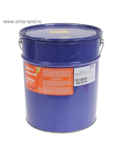 Эмаль «Эконом. ПФ – 115», цвет жёлтый, 20 кг Empils