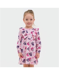 Платье My Little Pony, рост 110-116, цвет розовый Kaftan